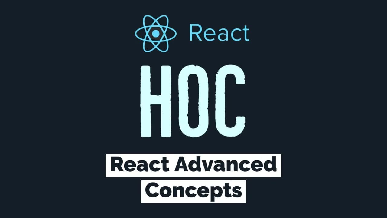 What Is Higher Order Component (Hoc) In React?